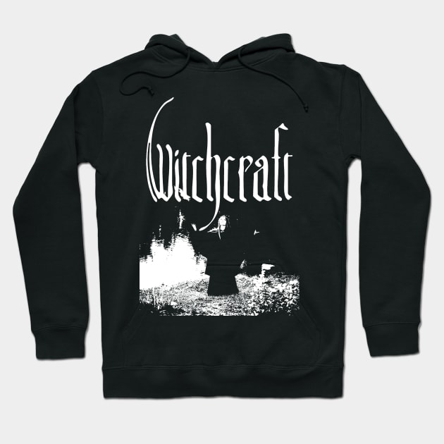 Witchcraft traditional doom metal Hoodie by rararizky.bandung